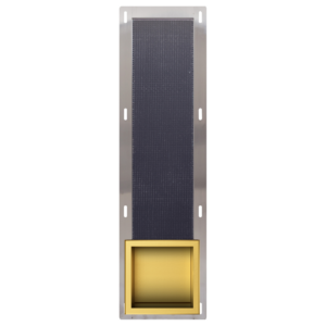 BALNEO WALL-BOX PAPER – Magazynek na papier złoty 5905591091015