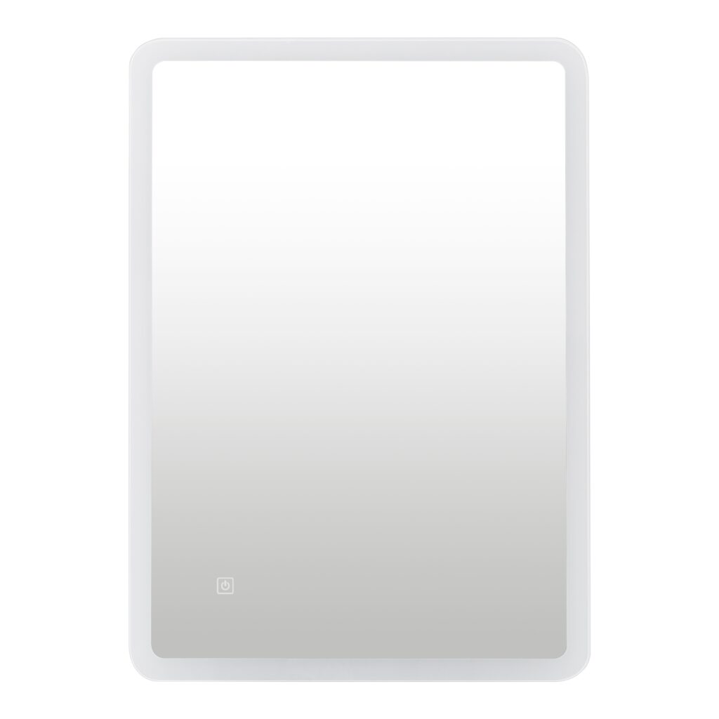 Lustro podświetlane 60×100 cm LUMIN- Antypara, Ściemnianie, Zmiana barwy