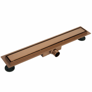 BALNEO Duplex Next 2w1 Odpływ liniowy 90 cm dwustronny miedziany 5903943983964