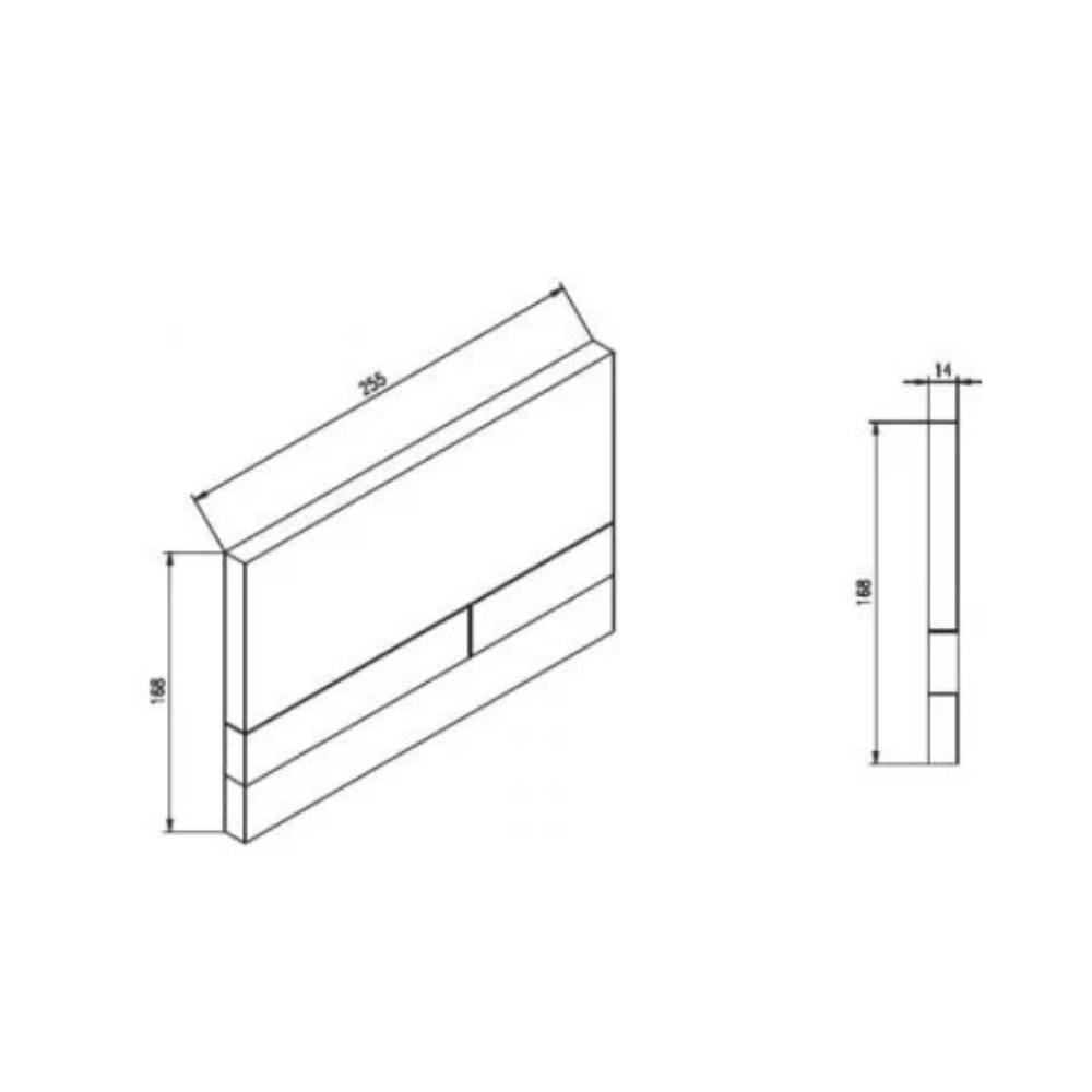 Rysunek techniczny produktu