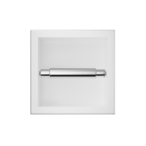 BALNEO WALL-BOX PAPER Podajnik papieru biały 5903943983223