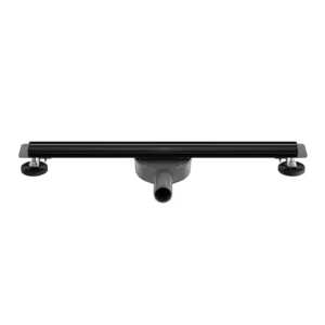 BALNEO Odpływ liniowy Slim&Low ProLine Czarny 70 cm