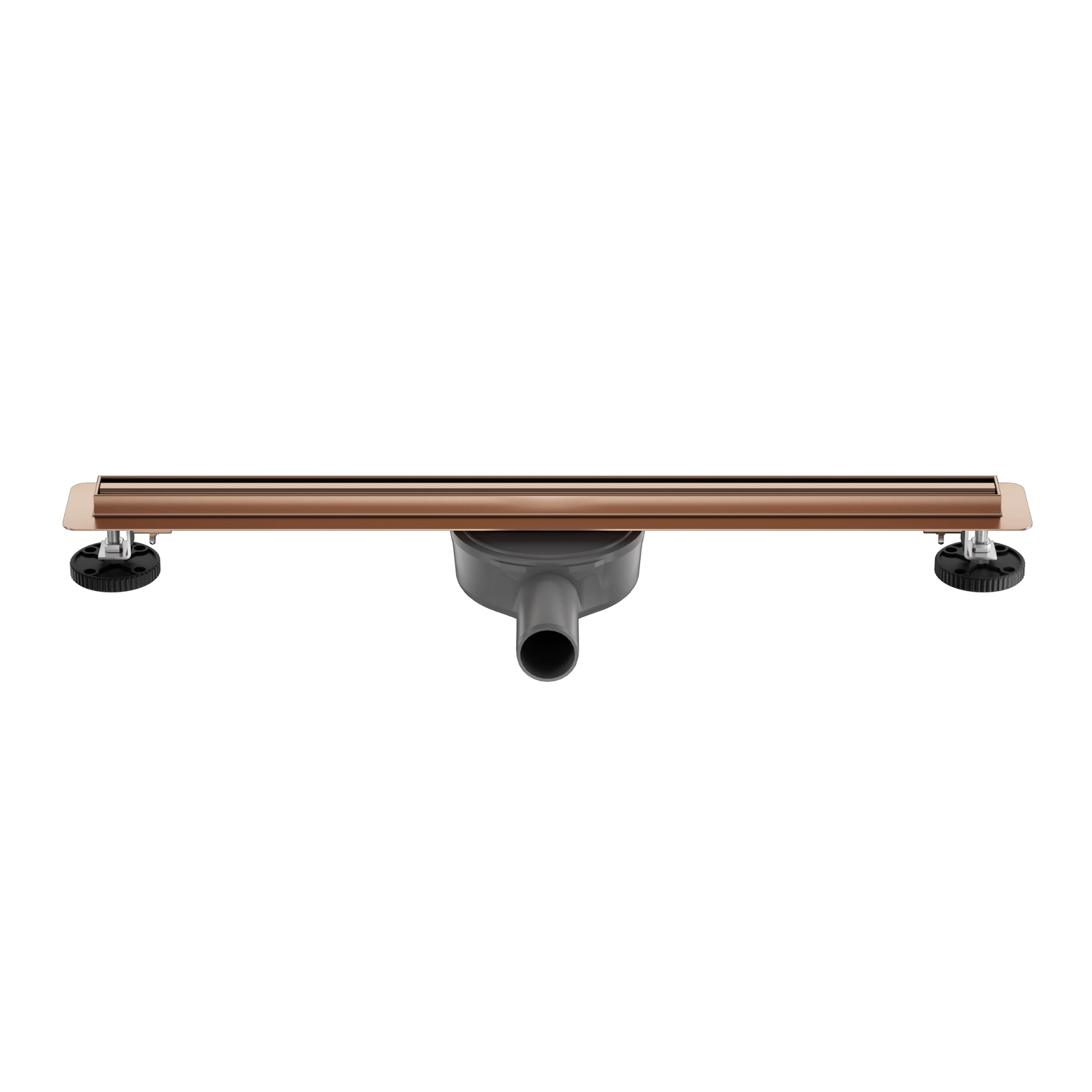 BALNEO Odpływ liniowy ProLine Copper miedziany 60 cm
