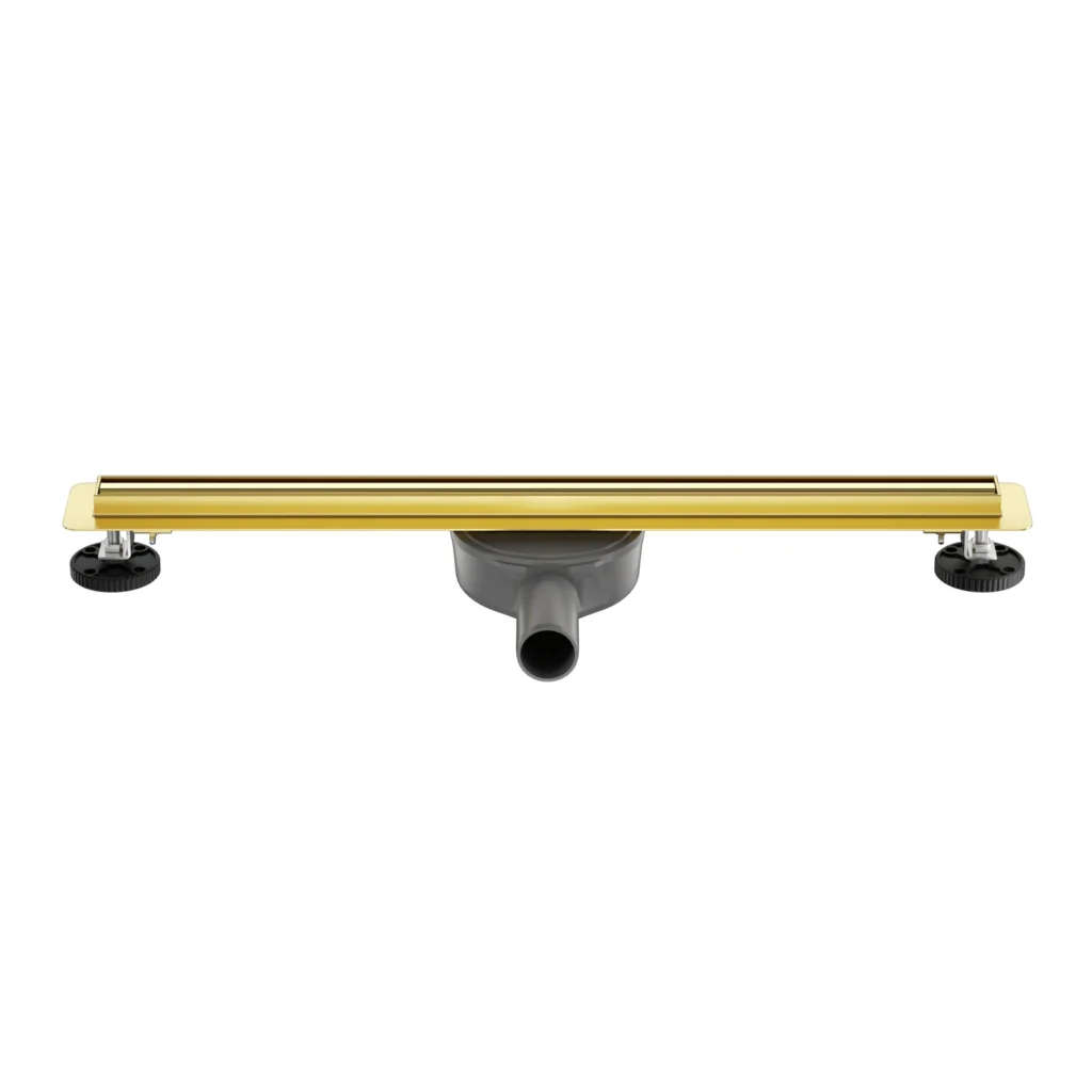 BALNEO Odpływ liniowy ProLine Gold złoty 60 cm