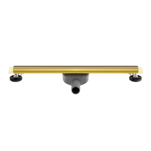 BALNEO Odpływ liniowy ProLine Gold złoty 60 cm