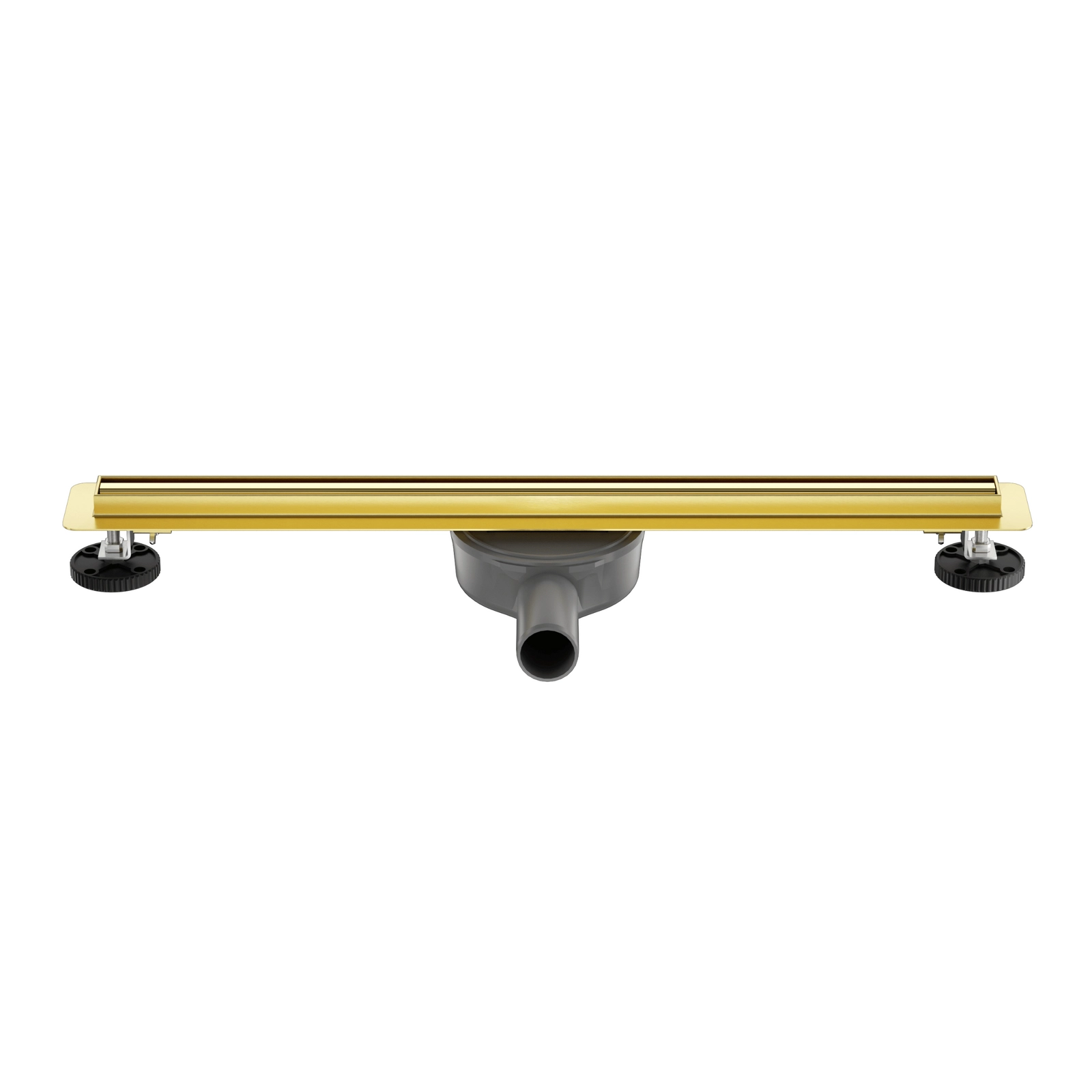 BALNEO Odpływ liniowy ProLine Gold złoty 60 cm
