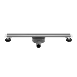 BALNEO Odpływ liniowy ProLine Inox Chrom 90 cm