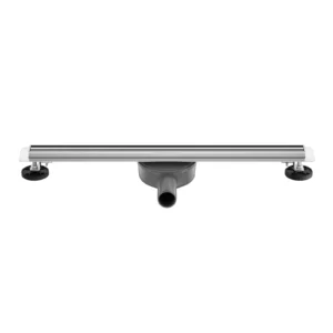 BALNEO Odpływ liniowy Slim&Low ProLine Mirror Silver 60 cm chrom lustrzany
