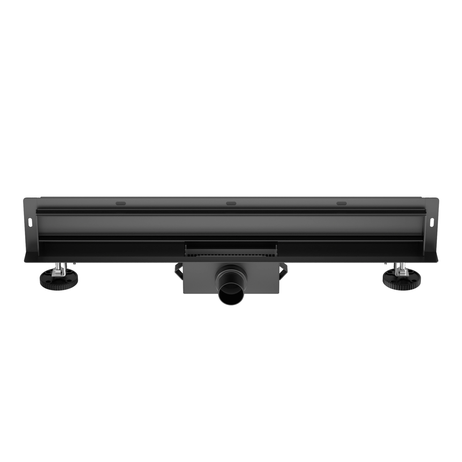 BALNEO Odpływ liniowy W-Drain NEXT Czarny 100 cm