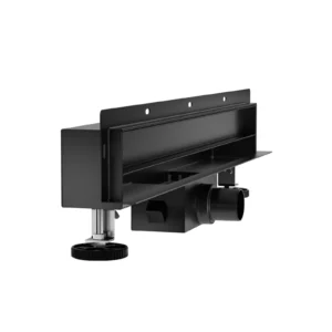 BALNEO Odpływ liniowy W-Drain NEXT Czarny 100 cm
