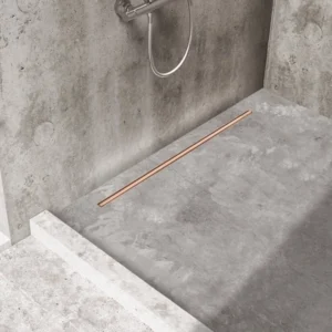 BALNEO Odpływ liniowy ProLine Copper miedziany 60 cm