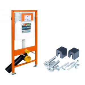 JOMO/WERIT stelaż podtynkowy do WC H=1120 + wspornik JOM/103-000000005