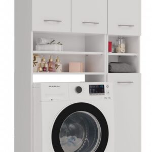 Zestaw łazienkowy Marpol MARPOL BIAŁY