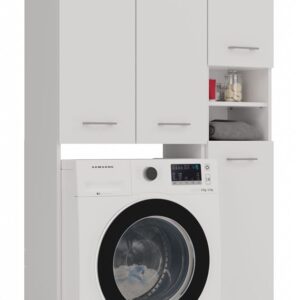 Zestaw łazienkowy Marpol MARPOL/DD BIAŁY