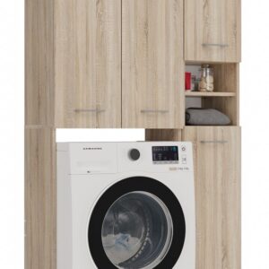 Topeshop Zestaw łazienkowy Marpol MARPOL/DD SONOMA 7bfd89340bf2