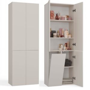 Słupek łazienkowy Nel 1K/DD KASZMIR