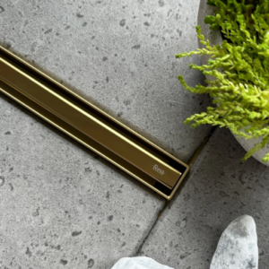 Odpływy liniowe prysznicowe