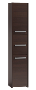 Słupek łazienkowy Sara S43 WENGE