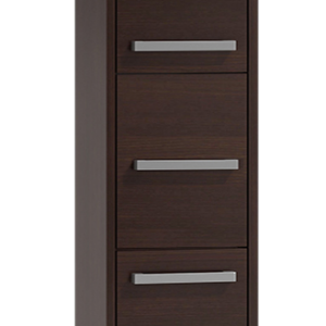 Słupek łazienkowy Sara S43 WENGE