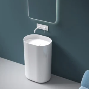 Umywalki wolnostojące