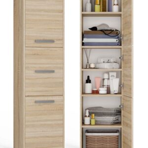 Słupek łazienkowy Sara S43 SONOMA