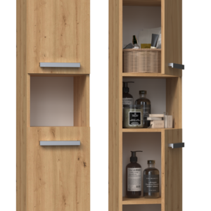 Słupek łazienkowy Nel I ARTISAN