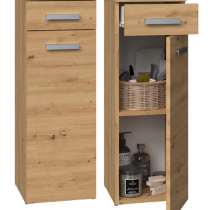 Słupek łazienkowy Nel V DS ARTISAN