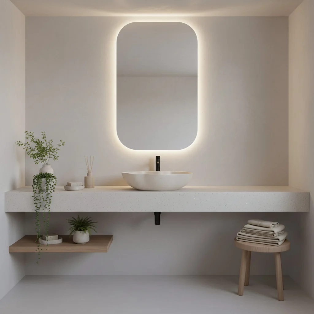 REA UMYWALKA PEARL WARM – NABLATOWA REA-U0617