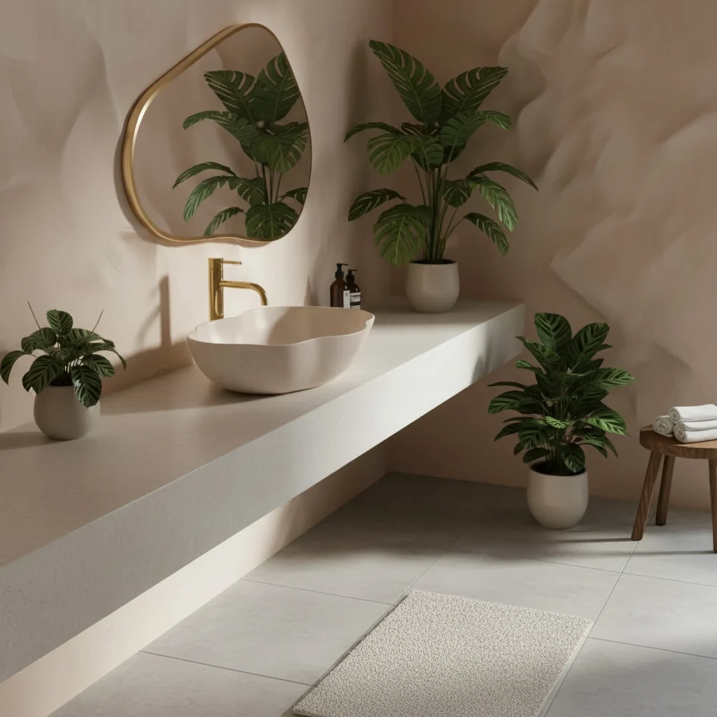 REA UMYWALKA PEARL WARM – NABLATOWA REA-U0617