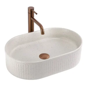 REA Umywalka nablatowa Rea Vanda Sandy REA-U7342