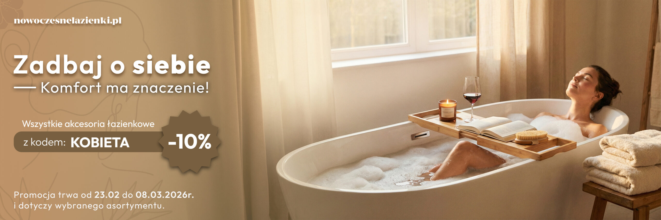 Dzień Kobiet -10%