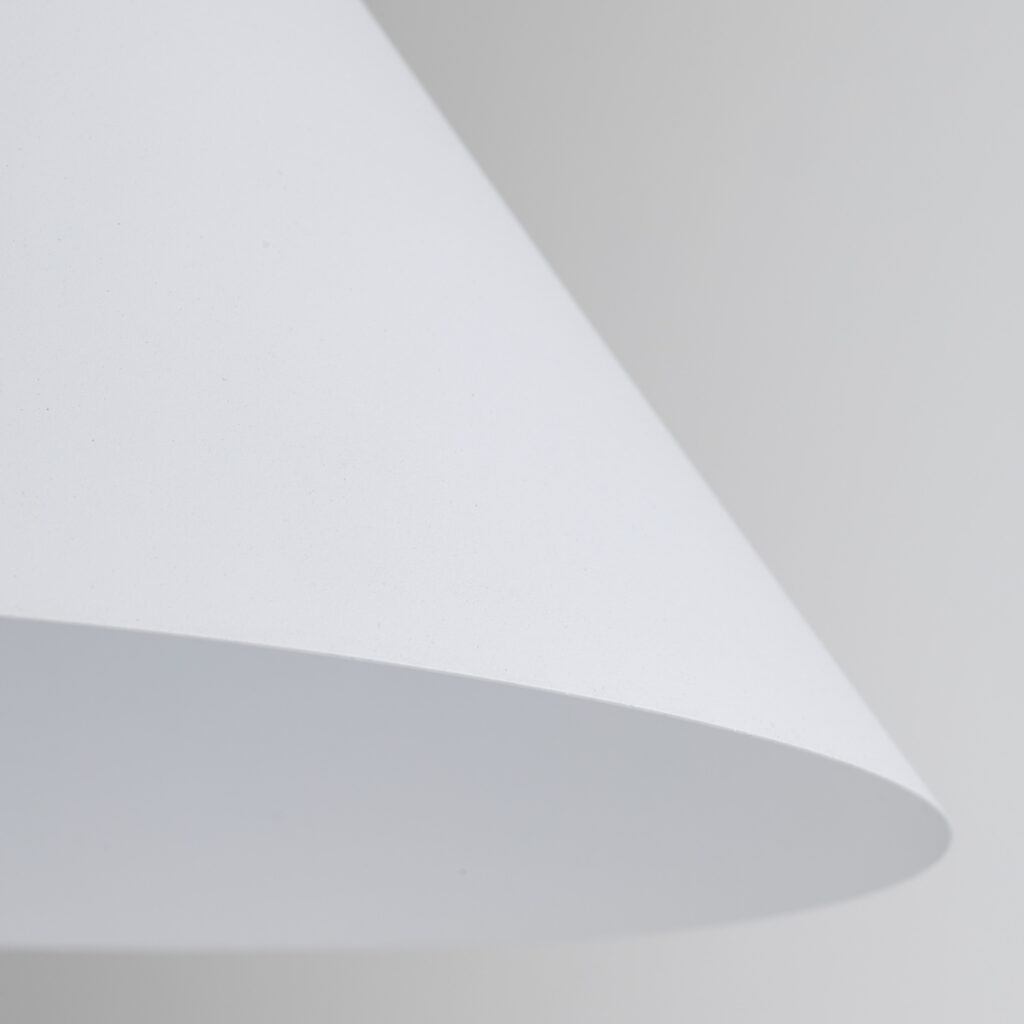 CONO WHITE LAMPA WISZĄCA 1 M