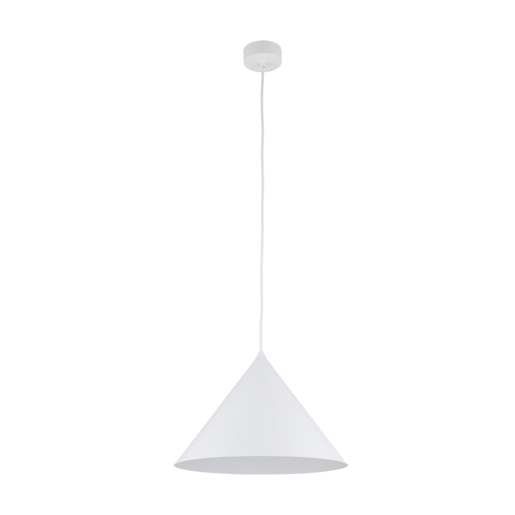 CONO WHITE LAMPA WISZĄCA 1 L
