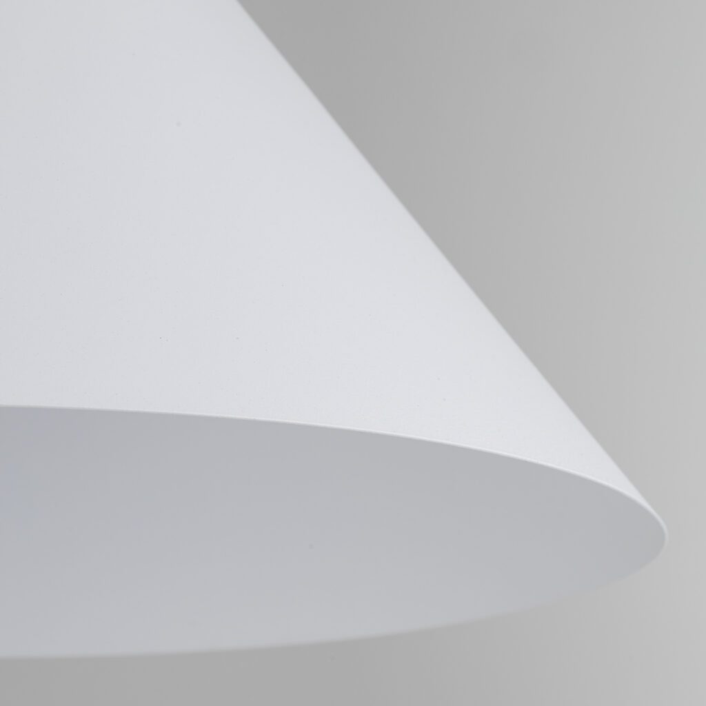 CONO WHITE LAMPA WISZĄCA 1 L