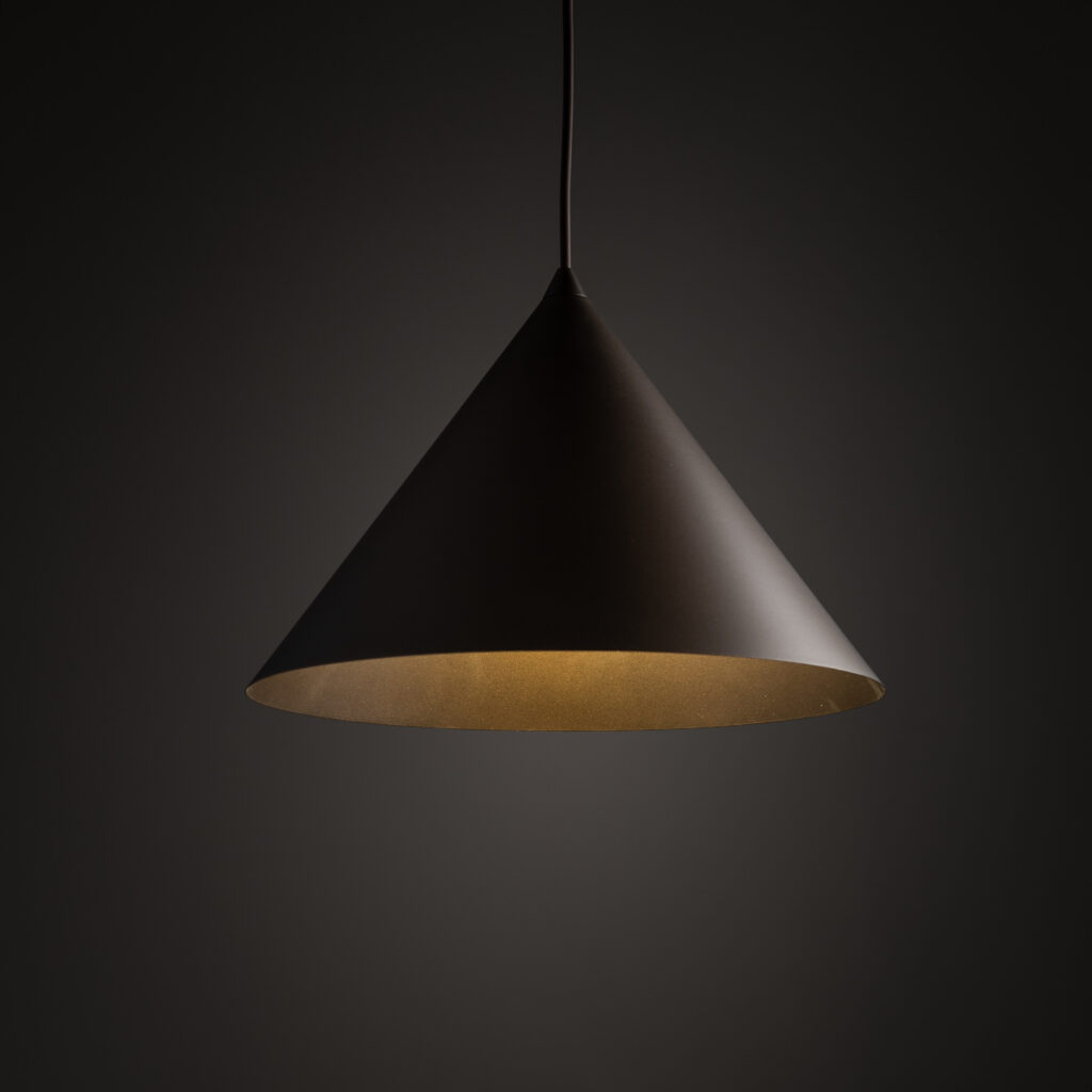 CONO BROWN LAMPA WISZACA 1 L