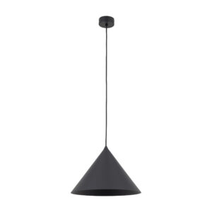 CONO BLACK LAMPA WISZĄCA 1 L