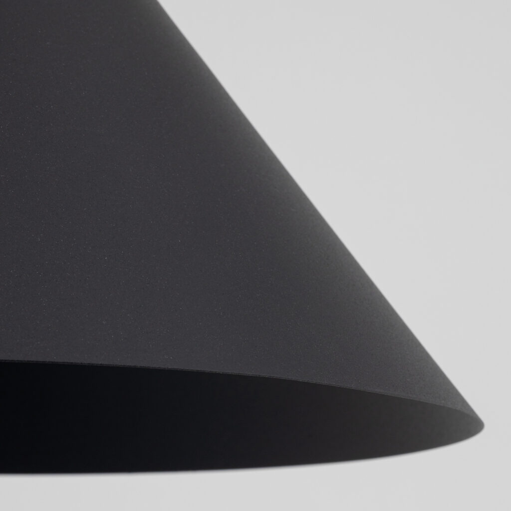 CONO BLACK LAMPA WISZĄCA 1 L