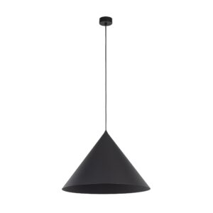 CONO BLACK LAMPA WISZĄCA 1 XL