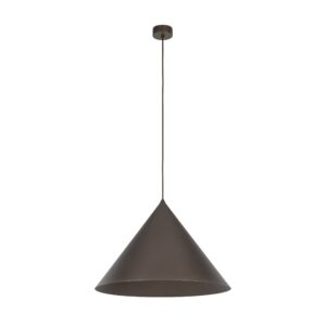 CONO BROWN LAMPA WISZACA 1 XL