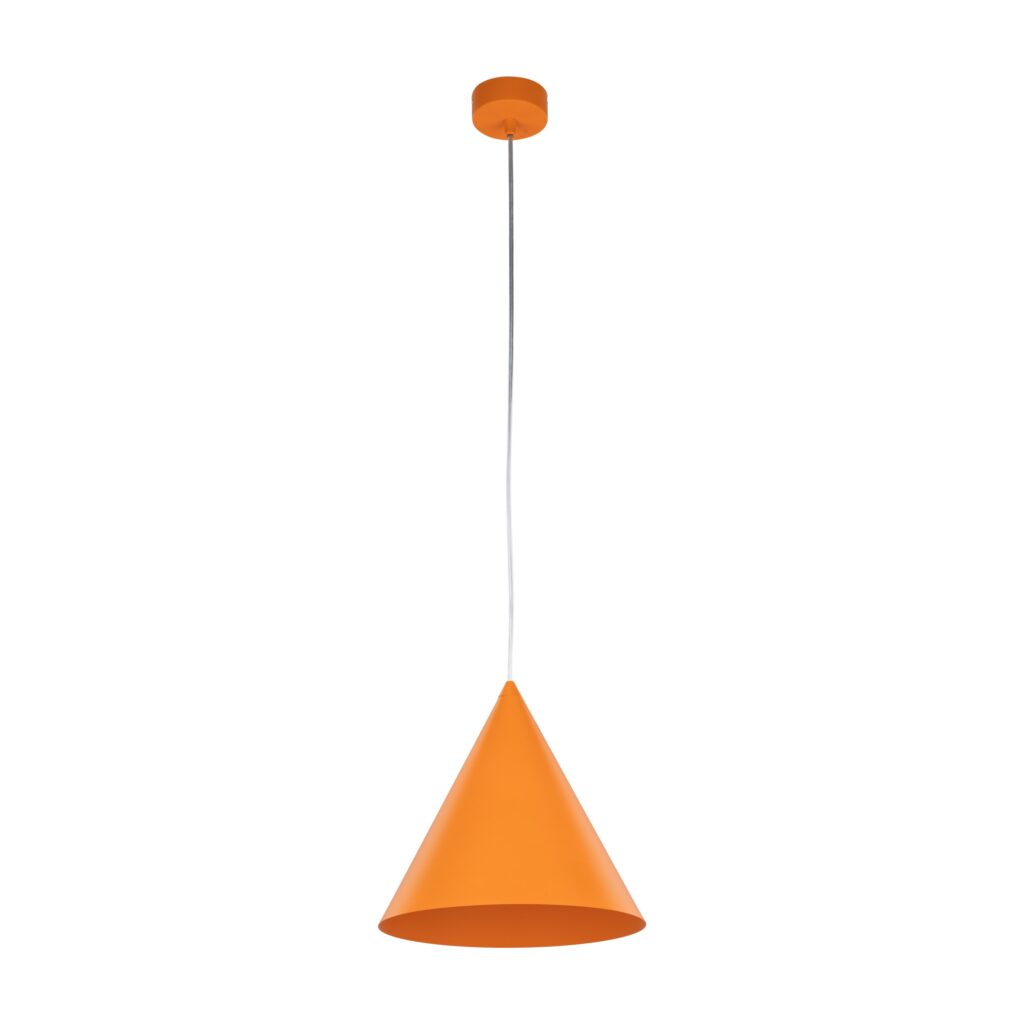 CONO ORANGE LAMPA WISZACA 1 M