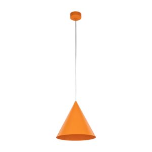 CONO ORANGE LAMPA WISZACA 1 M