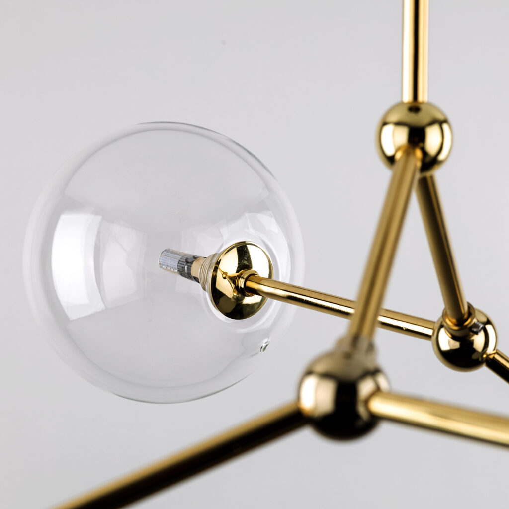 FAIRY GOLD LAMPA SUFITOWA 4XG9