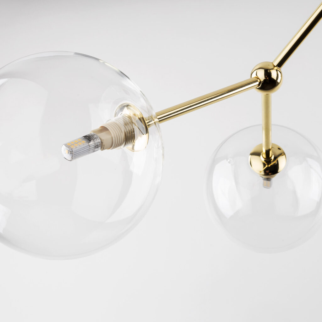 FAIRY GOLD LAMPA SUFITOWA 6