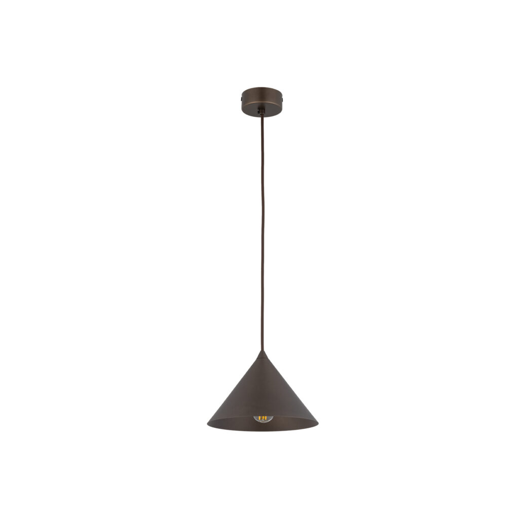 CONO BROWN LAMPA WISZACA 1 S
