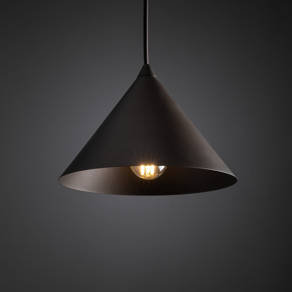 CONO BROWN LAMPA WISZACA 1 S