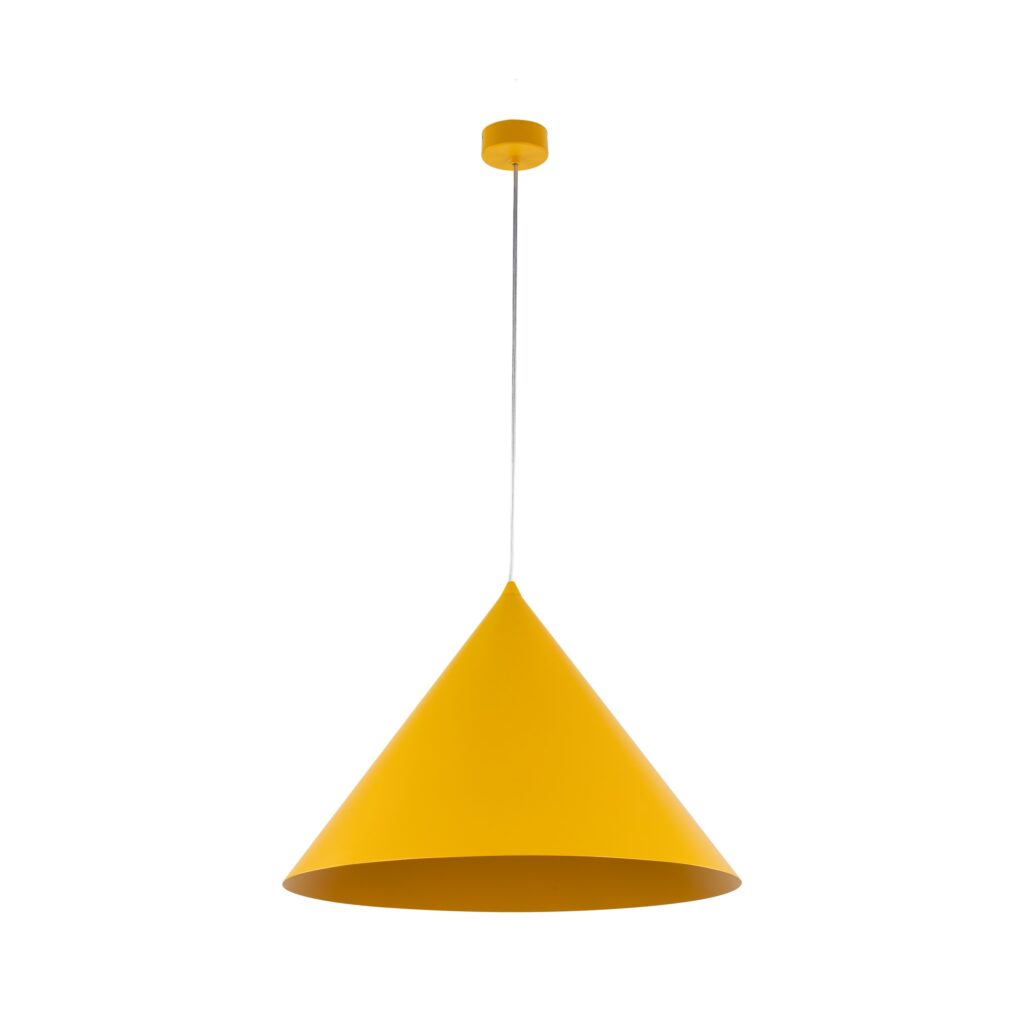 CONO YELLOW LAMPA WISZACA 1 XL
