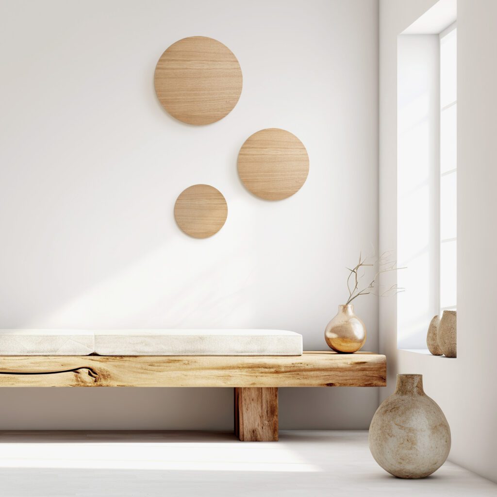 LUNA WOOD DĄB KINKIET 8  600