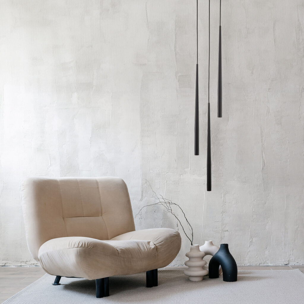 PIANO BLACK LAMPA WISZACA 3