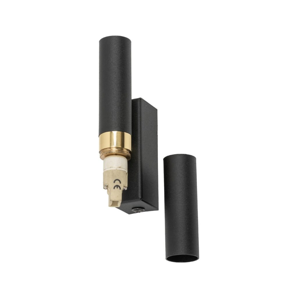 LAGOS BLACK GOLD KINKIET 2