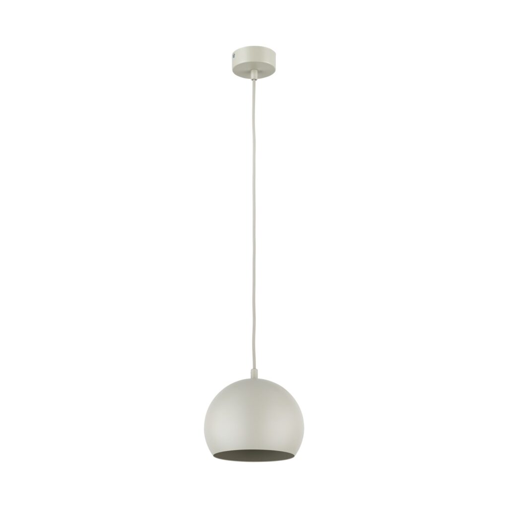 ZOE BEIGE LAMPA WISZACA 1 S